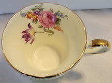 Load image into Gallery viewer, Collectable Floral Tea Cup &amp; Saucer
