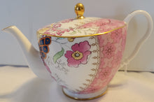 Load image into Gallery viewer, Collectible Floral Tea Pot
