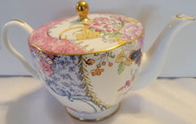 Load image into Gallery viewer, Collectible Floral Tea Pot
