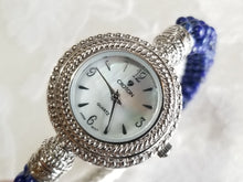 Load image into Gallery viewer, 4 Exchangeable Bands Beaded Watch
