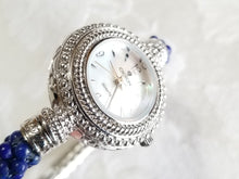 Load image into Gallery viewer, 4 Exchangeable Bands Beaded Watch
