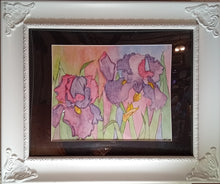 Load image into Gallery viewer, Original Painting Spring Flowers
