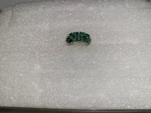 Load image into Gallery viewer, Green Emerald Gemstone Ring
