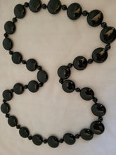 Load image into Gallery viewer, Black Onyx Beaded Necklace
